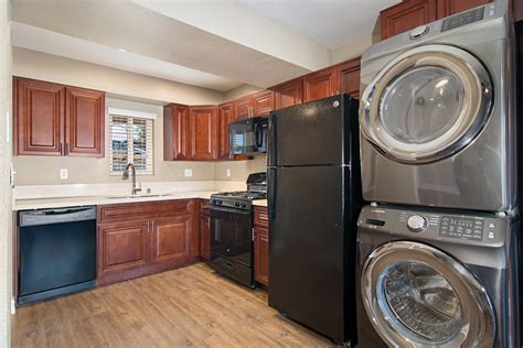 2 bedroom apartments with washer and dryer in unit near me - Viridium Apartments. 721 N 3rd Street, Minneapolis MN (612) 421-0266. $1,295+. Rent Savings. 12 units available. Studio • 1 bed • 2 bed • 3 bed. In unit laundry, Patio / balcony, Hardwood floors, Dishwasher, Pet friendly, Garage + more. View all details. Schedule a tour.